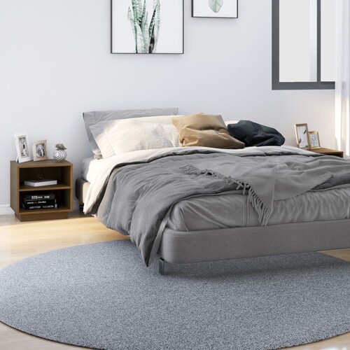vidaXL Noćni ormarići 2 kom boja meda 40 x 34 x 40 cm od borovine