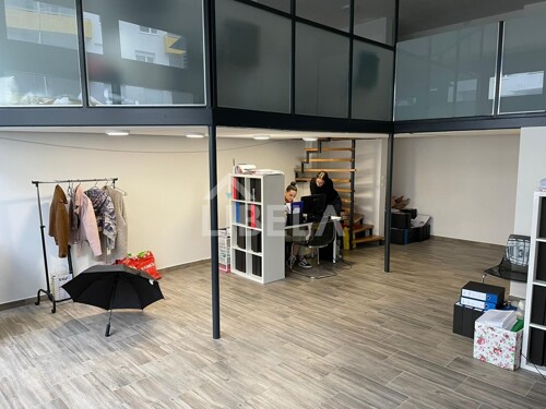Dubrava - poslovni prostor u Dankovečkoj 80 m2
