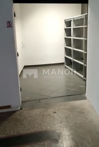 RIJEKA, SUŠAK - Poslovni prostor, 100 m2