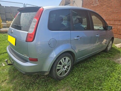 Ford Focus C-max 2.0 TDCI, bogata oprema, utegnut, besplatna dostava cijela RH