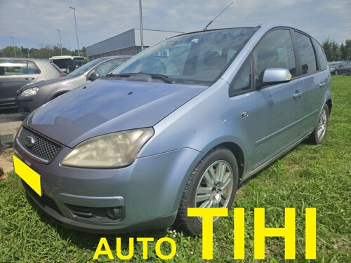 Ford Focus C-max 2.0 TDCI, bogata oprema, utegnut, besplatna dostava cijela RH