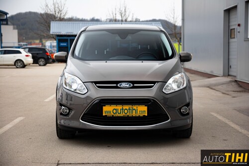 Ford C-max 1.6tdci titanium 2015g kao nov lizing besplatna dostava cijela RH