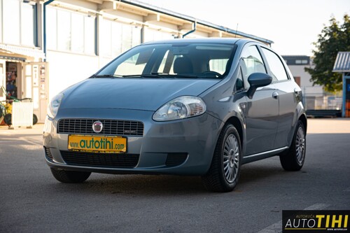 Fiat Grande Punto 1.3 multijet 16V dizel besplatna dostava RH plaćanje karticama