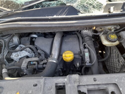 Motor i getriba za Renault Scenic 1.5, 81 kw, 2012.godina