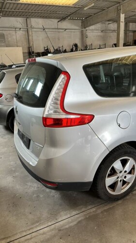 Motor i getriba za Renault Scenic 1.5, 81 kw, 2012.godina
