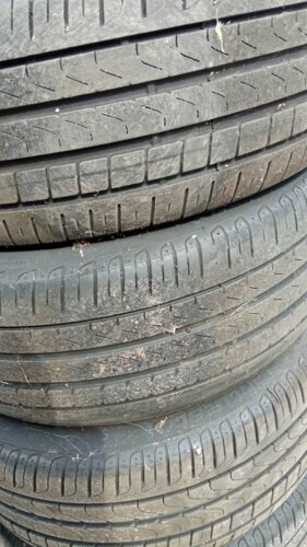 Gume Pirelli 225/45/17 ljetna 2 kom., dobro stanje