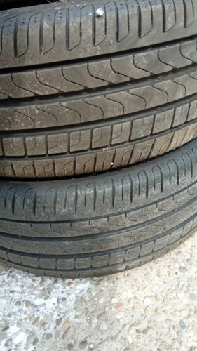 Gume Pirelli 225/45/17 ljetna 2 kom., dobro stanje