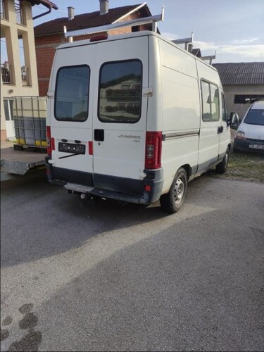 Citroen Jumper 2.8 hdi, 94 kw, u dijelovima prodajem