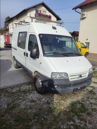 Citroen Jumper 2.8 hdi, 94 kw, u dijelovima prodajem