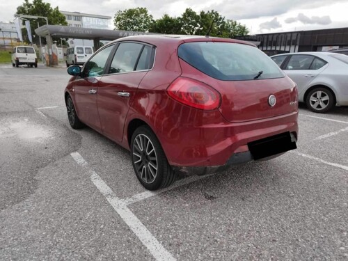 Fiat Bravo 1.9 JTD, 110 kw, 2010.godina, u dijelovima prodajem