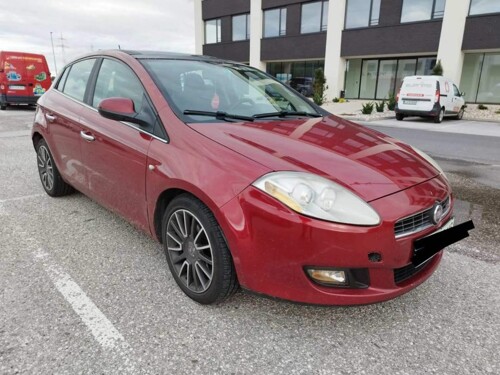 Fiat Bravo 1.9 JTD, 110 kw, 2010.godina, u dijelovima prodajem
