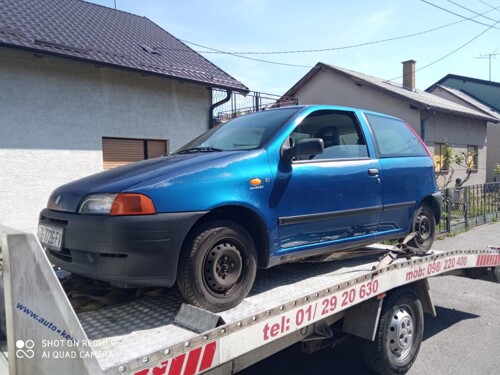Fiat Punto 55 S u dijelovima prodajem