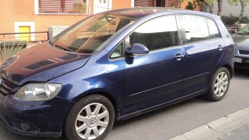 VW Golf Plus 2,0 TDI u dijelovima prodajem, 2005.godina