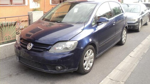 VW Golf Plus 2,0 TDI u dijelovima prodajem, 2005.godina