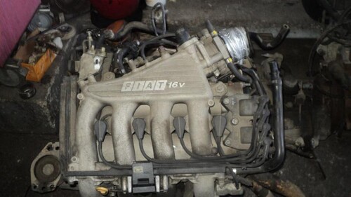 Motor za Fiat Marea prodajem