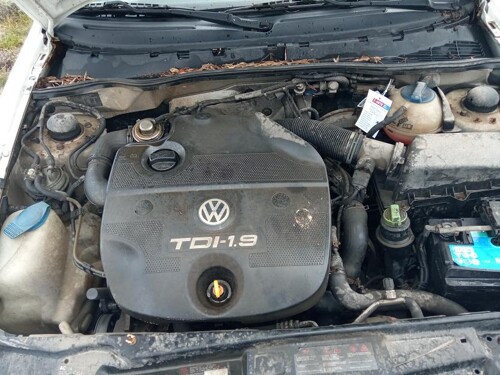 Getriba za VW Polo 1.9 TDI prodajem