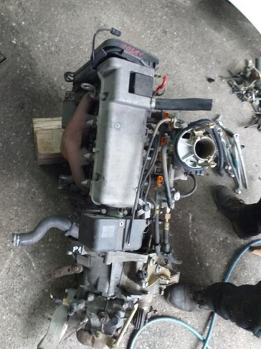 Motor getriba za Fiat Punta 75, prodajem 1998.godina