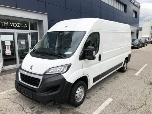 Peugeot boxer l3h2 2, 0 bluehdi 130 comfort pack, 2019 god.