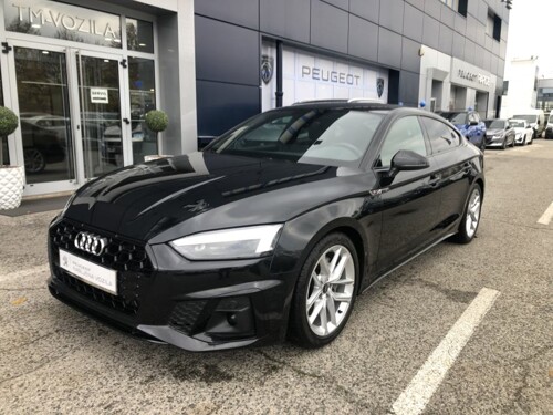 Audi A5 S2portback 40 tdi s-tronic quattro s-line