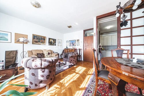 Zagreb, Ilica funkcionalan dvosoban stan 53 m2