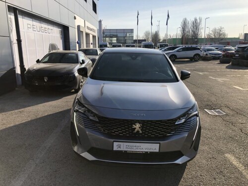 Peugeot 3008 allure business 1, 5 bluehdi 130 eat8