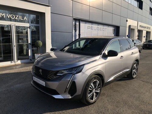 Peugeot 3008 allure business 1, 5 bluehdi 130 eat8