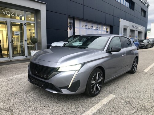 Peugeot 308 allure 1,2 puretech 130