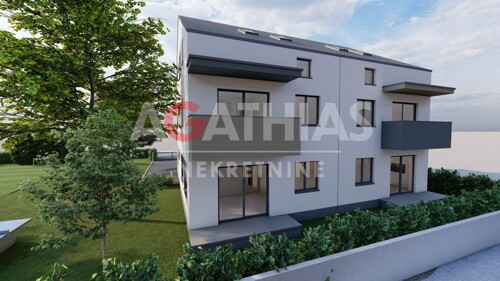 Zagreb, Resnik, zemljište 1.264 m2 s projektom