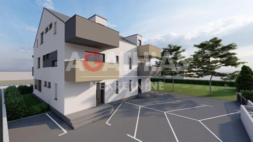 Zagreb, Resnik, zemljište 1.264 m2 s projektom