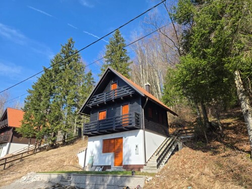 Gorski kotar, vikend kuća prodaja