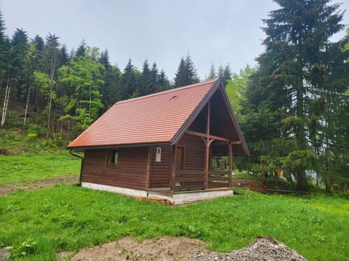 Gorski kotar, vikend kuća prodaja