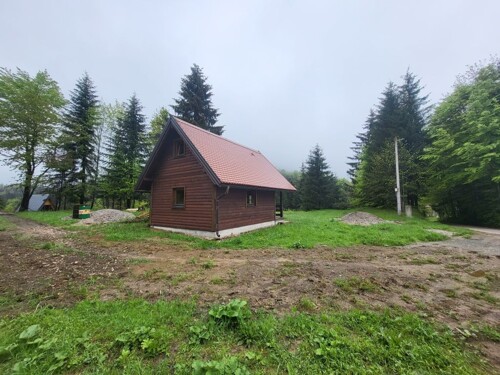 Gorski kotar, vikend kuća prodaja