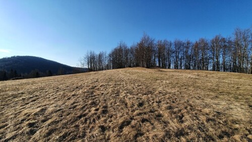Gorski kotar, Stari Laz, građevinsko zemljište