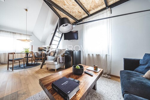 Zagreb, Trešnjevka, funkcionalan jednosoban stan NKP 27 m2 + PM