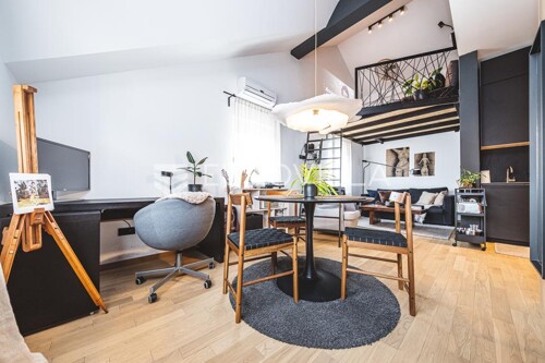 Zagreb, Trešnjevka, funkcionalan jednosoban stan NKP 27 m2 + PM