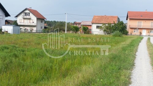 Prodaja, Zaprešić-Jakovlje, građevinsko zemljište 2520m2