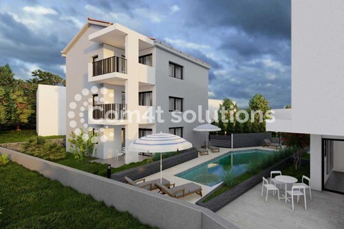 Apartman, Krk, Šilo