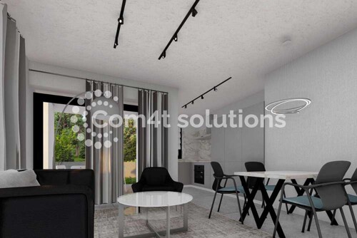Apartman, Krk, Šilo