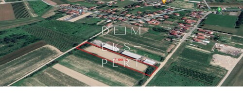 Kuče, Građevinsko zemjište 4064 m2, Kuče-okolica Velike Gori