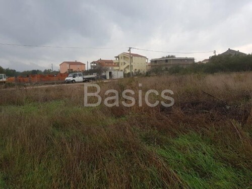 BIOGRAD NA MORU-građevinsko zemljište 1821 m2