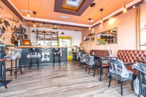 Zagreb, Prečko, atraktivan ugostiteljski lokal 44 m2