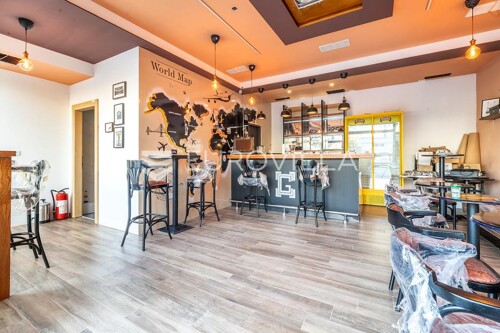 Zagreb, Prečko, atraktivan ugostiteljski lokal 44 m2
