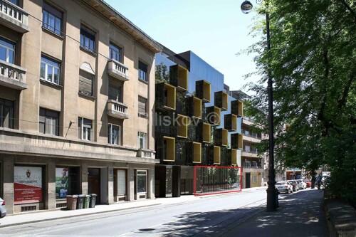 Zagreb, Gornji grad, Ribnjak, poslovni prostor