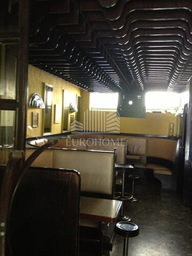Petrova ulica,poslovni prostor, Caffe bar, 50 m2