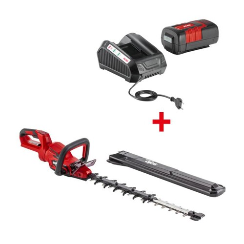 solo® by AL-KO Akumulatorske škare za živicu HT 3660 SET