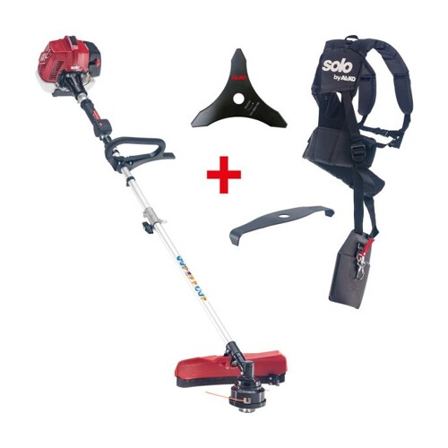 solo® by AL-KO Multitool + priključna kosa 130 MT Comfort pro