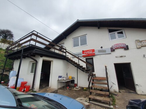 Kuća: Zagreb, Šetine, 2 etaže, 175 m2, ukupno 1100 m2,
