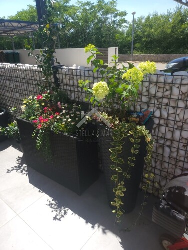 Dvosobni apartman, NOVOGRADNJA !! Zaton