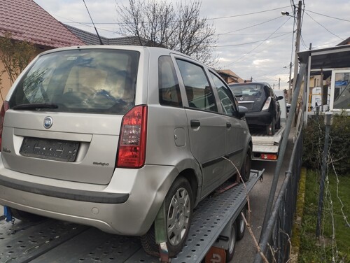 Fiat idea 1,3 mtj 51 kw, 2006 god u dijelovima prodajem
