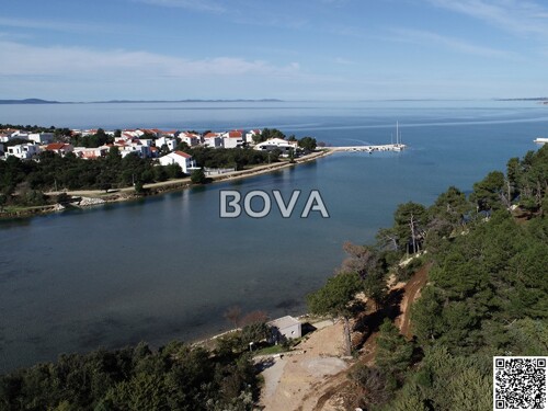 Građevinsko zemljište 1338 m2 – Zaton *Drugi red do mora* (ID-2405/D)